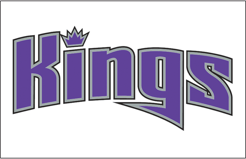 Sacramento Kings 2002-2008 Jersey Logo DIY iron on transfer (heat transfer)